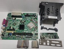Dell 0TY915 Motherboard + Pentium E2160 Dual Core + 3.5 GB DDR2 + Xtras picture