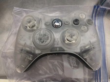 Microsoft Xbox 360 Transparent Halo 4 Wireless Controller, Qty. 1 picture
