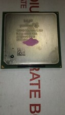 Used Working Intel Pentium 4 SL5VJ 1.80GHZ/256/400/1.75V picture
