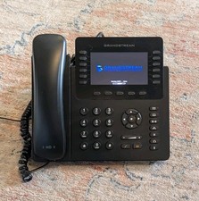 Grandstream GXP2170 Enterprise IP Phone 12-Line 6-SIP Accounts Color LCD picture