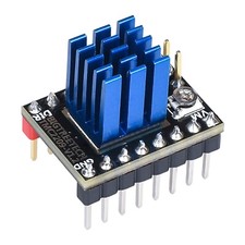 5x BIGTREETECH TMC2209 V1.2 Stepper Motor Driver UART Ultra Quiet For 3D printer picture