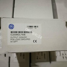 1PC New For GE  IC200MDL750E Output Module FedEx or DHL picture