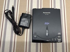 Panasonic KXL-810A Portable CD-ROM Player 20x Vintage SCSI Drive Tested$Working picture