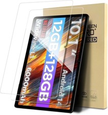 Screen Protector For Callsky-Tab Cpad 10/Ctab 10 10.1 inch Tablet Tempered Glass picture