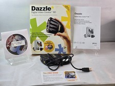 Dazzle Digital Video Creator 80 Includes Installation Disc & Guide   picture