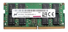 Micron 16GB 2RX8 PC4-3200AA-SE1-11 Desktop RAM (x1) picture
