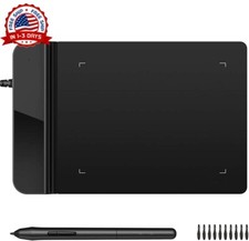 Tableta De Dibujo Grafico Digital Profesional Compacta Mulfifuncion Calidad Top picture