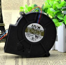 AVC F9733B12H 12V 1.1A 9CM 9733 3-line projection turbo cooling fan picture