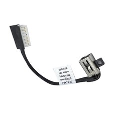 DC301017H00 0231X7 231X7 FIT Dell Vostro 15 3535 3520 3530 DC Jack Cable TOP picture