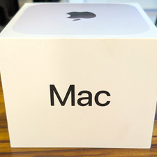 Sealed NIB - Apple Mac mini M4 A3238 24GB RAM 1TB SSD Silver picture