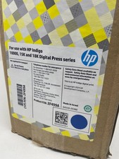 Genuine HP Indigo Electroink Yellow 10000 15k 18k digital press series Open Box picture