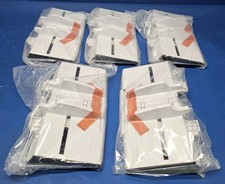 Lot of 5, New PA03670-E985 Feed Trays for Fujitsu fi-7160 fi-7260 fi-7180 7280 picture