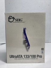 Siig UltraATA 133/100 Pro New In Box picture