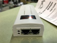 PowerDsine PD-3001/AC, 3001, 1-Port Power over Ethernet Midspan PoE 802.3AF picture