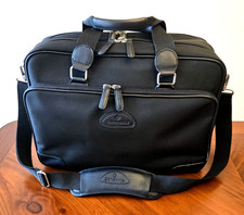 Samsonite Classic 2 Laptop Briefcase Business Messenger Bag 932155 Black picture