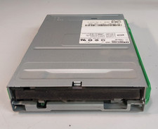 TEAC FD-235HG 3.5 Inch 193077C6-35 Internal Floppy Disk Drive - NO BEZEL picture
