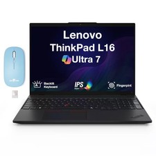 Lenovo - Upgraded - ThinkPad L16 16.0 WUXGA Ultra 7 155U 16GB RAM 1TB SSD picture