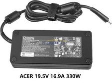 NEW ORIGINAL 330W AC ADAPTER FOR ACER PA-1331-99 PSU POWER SUPPLY CHARGER picture