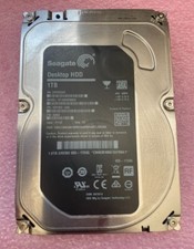 Seagate Barracuda 1TB ST1000DM003 1ER162-044 64MB 7200RPM Desktop HDD picture