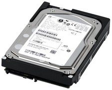 HARD DRIVE DELL 0H8799 MAX3073RC 73GB 15K 8MB SAS 3.5'' picture
