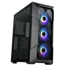 TD500 Mesh High Airflow ATX Mid-Tower Case, 4 CF120 ARGB Fans Included, picture