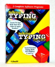 Swift Software – Talking Typing Teacher & Talking Typing for Kids - New picture