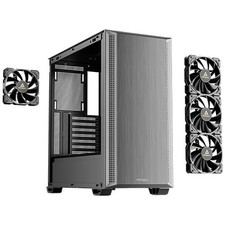 Antec P7 S 478 x 222 x 465 mmATX/M-ATX/ITX Steel + Plastic USB-C 3.2 4x120mm picture