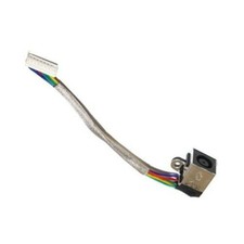 Dell XPS 17 L701X DC Power Input Jack Socket Cable RMD72/0RMD72 DD0GM7PB000 picture
