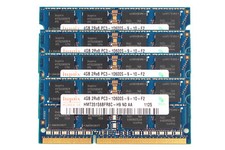 Lot For Hynix 4G 4GB 2RX8 DDR3 1333MHz 1333 PC3-10600S SODIMM Laptop Memory RAM picture