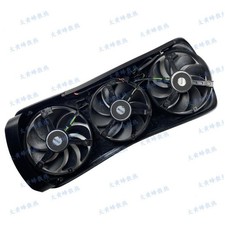 Graphics Card Panel with Fan For ZOTAC RTX4080 4090 4090D 24GB TRINITY picture