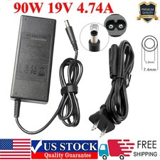 90W For HP EliteDesk 705 G1 G4 G5 AC Adapter Charger Power Supply 7.4x5.0mm Tip picture