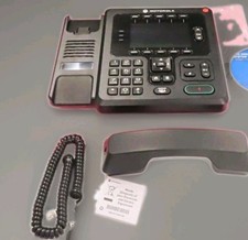 Motorola Phone MCD 5000 Deskset MCD Model F2380A VOIP System New picture