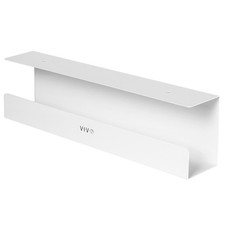 VIVO White Under Desk 17