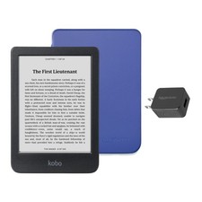 Kobo Clara BW eReader with Case Bundle NEW RETAIL picture
