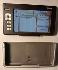 Nokia SU-18 770 Internet Tablet picture