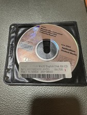 Microsoft Office Professional Enterprise 2003 CD - Win32 English 269-08393 W KEY picture