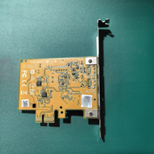 New Dell USB 3.1 UPD2018 PCIEX1 Type C Expansion Card  TX5M0 picture