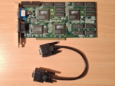 Graphics video card 3dfx Voodoo 2 (8Mb) A-Trend ATC-2455 PCI picture