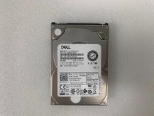 Dell 1.2T 10K SAS 12G 2.5