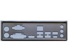 For MSI B365M PRO-VDH/ B360M PRO-VDH Motherboard IO Shield I/O Shield Backplate picture