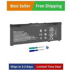 SR04XL SR03XL 917724-855 Battery Replacement for HP Omen 15 15-Dc0Xxx 15-Dc1Xxx picture