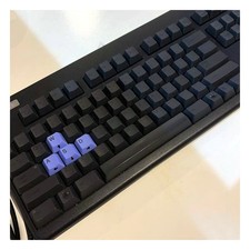 Topre Realforce 87UB Tenkeyless US Layout Mechanical Keyboard Wired USB USED picture