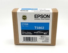 Epson Ink Cartridge Lot plus Maintenance Cartridge Test #1 picture