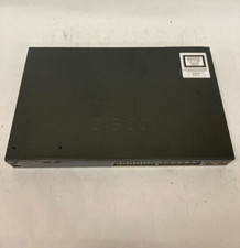 Cisco Catalyst 2960-X 24-Port APM86392 Switch, Tested for Power picture