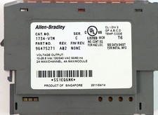 Lot of 7 Allen-Bradley 1734-VTM Series C Terminal Module 96475271 picture