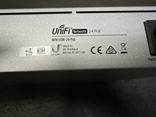 Ubiquiti Networks UniFi Switch 24-Ports PoE 1000Mbps Switch picture