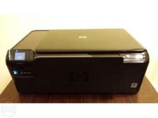 HP Photosmart C4700 C4780 All-In-One Inkjet Printer picture