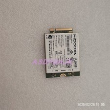 Dell DW5820e Fibocom L850-GL LTE/WCDMA 4G WWAN Card 284DC XRDYX 0RJH88 W1KWP picture