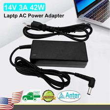 AC Adapter For Samsung S22D300NY S23A300B S23A350H S23A550H Monitor Power Supply picture