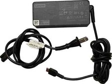 Lenovo OEM AC/DC Adapter Power Supply Charger ADLX65YDC2D USB-C 65W picture